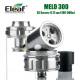 Eleaf MELO 300 Atomizzatore 6.5ml Materiali