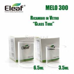 Eleaf Melo 300 Ricambio In Vetro Glass Tube 