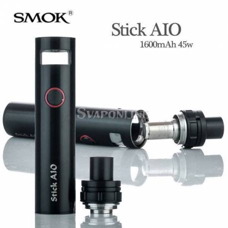 Stick AIO SMOK 1600mAh 45w Colore Metallico