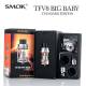 TFV8 BIG BABY ATOMIZZATORE SMOK Colore Nero