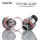 TFV8 BIG BABY ATOMIZZATORE SMOK Nero