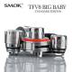 TFV8 BIG BABY ATOMIZZATORE SMOK Struttura