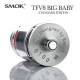 TFV8 BIG BABY ATOMIZZATORE SMOK Configurazione