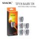 Resistenza SMOK TFV8 BABY T8 0.15 Ohm Octuple Coil Specifiche