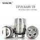 Resistenza SMOK TFV8 BABY T8 0.15 Ohm Octuple Coil Materiali