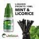 Delixia Liquido Mint Licorice 10ml