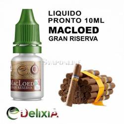 Delixia Liquido MacLoed Tabacco 10ml
