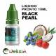 Delixia Liquido Black Pearl Mix Frutta 10ml