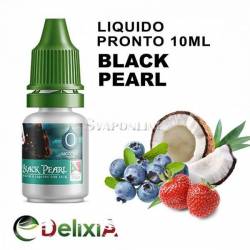 Delixia Liquido Black Pearl Mix Frutta 10ml