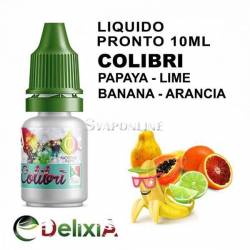 Delixia Liquido Colibri 10ml