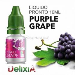 Delixia Liquido Purple Grape 10ml