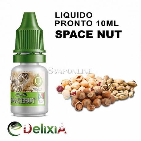 Delixia Liquido Space Nut 10ml