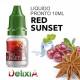 Delixia Liquido Red Sunset 10ml