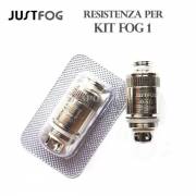 Justfog Resistenza FOG 1 Ohm 0.5