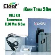 Eleaf iKonn Total con ELLO Mini XL 5,5 ml