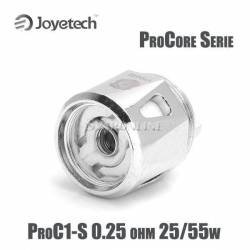Joyetech Resistenza ProC1-S 0.25ohm MTL