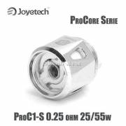 Joyetech Resistenza ProC1-S 0.25ohm MTL