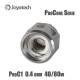 Joyetech Resistenza ProC1 0.4ohm DL Materiali