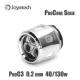 Joyetech Resistenza ProC3 0.2ohm DL
