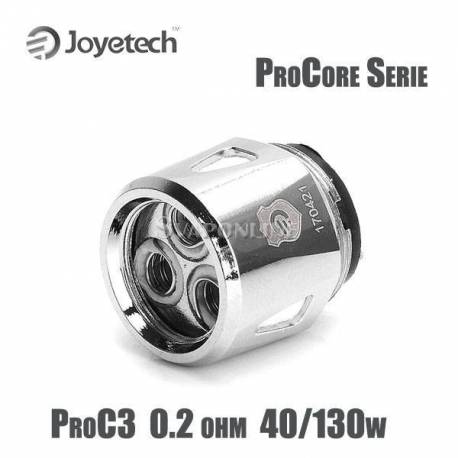 Joyetech Resistenza ProC3 0.2ohm DL
