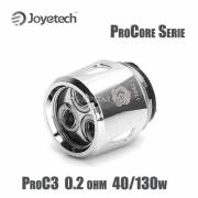 Joyetech Resistenza ProC3 0.2ohm DL