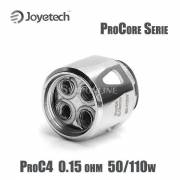 Joyetech Resistenza ProC4 0.15ohm DL