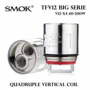 Resistenza SMOK TFV12 X4 0.15 Ohm Quadruple Coils