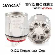 Resistenza SMOK TFV12 T12 0.12 Duodenary Coils 350W