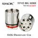 Resistenza SMOK TFV12 T12 0.12 Duodenary Coils 350W Tipo