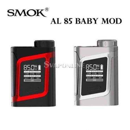Alien Baby Mod AL85 SMOK Colore Metallico
