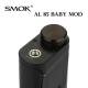 Alien Baby Mod AL85 SMOK Colore Nero Spazzolato