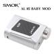 Alien Baby Mod AL85 SMOK Metallico