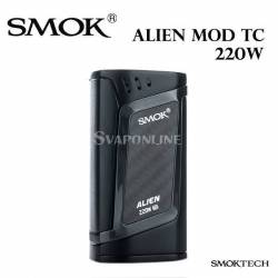 SMOK Alien Mod TC La Potenza In Uscita e Di 220w