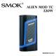SMOK Alien Mod TC Colore Nero Blu