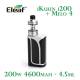 Eleaf IKuun I200 Con MELO 4 Colore Metallico