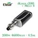 IKuun I200 Con MELO 4 Nero Eleaf