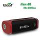 Eleaf IKuun I80 3000mah Colore Bianco