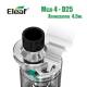Eleaf MELO 4 Atomizzatore