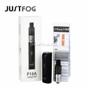 Justfog P16A Kit Completo 900mAh Colore Nero
