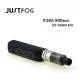 Justfog P16A 900mAh Colore Rosso