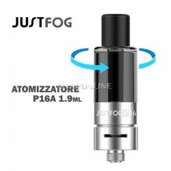 Justfog Atomizzatore P16A 1.9ml