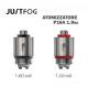Justfog Atomizzatore P16A 1.9ml Configurazione