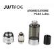 Justfog Atomizzatore P16A 1.9ml Tipo