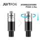 Justfog Atomizzatore P16A 1.9ml Struttura