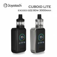CUBOID Lite Joyetech 80w Con EXCEED D22