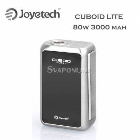 Joyetech CUBOID Lite 80w 3000mAh Colore Nero
