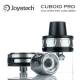 CUBOID PRO 200w Con ProCore Aries Metallico Joyetech