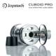 Joyetech CUBOID PRO 200w Con ProCore Aries Configurazione