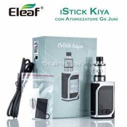 Eleaf IStick Kiya Con GS Juni Colore Metallico