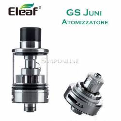Eleaf GS Juni Atomizzatore Colore Nero